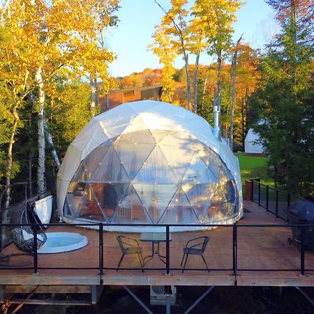 Bel Air Tremblant Hotel & Residences Mont-Tremblant Ngoại thất bức ảnh