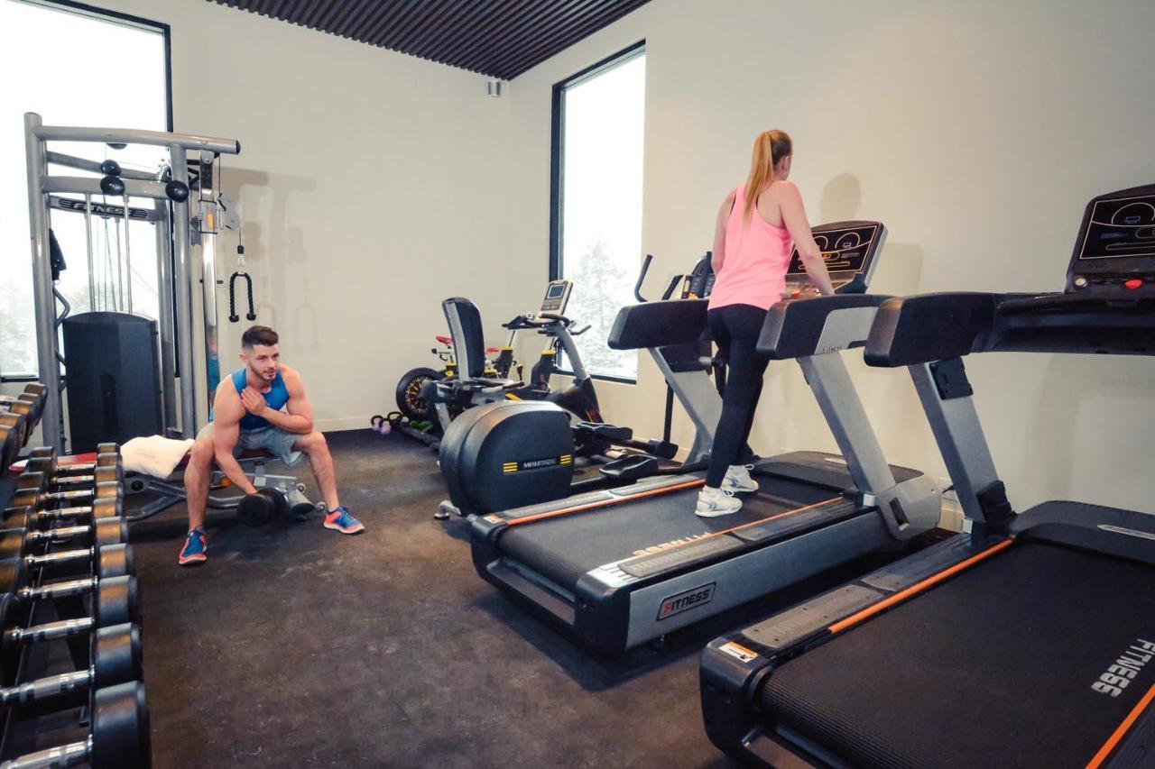 Bel Air Tremblant Hotel & Residences Mont-Tremblant Ngoại thất bức ảnh