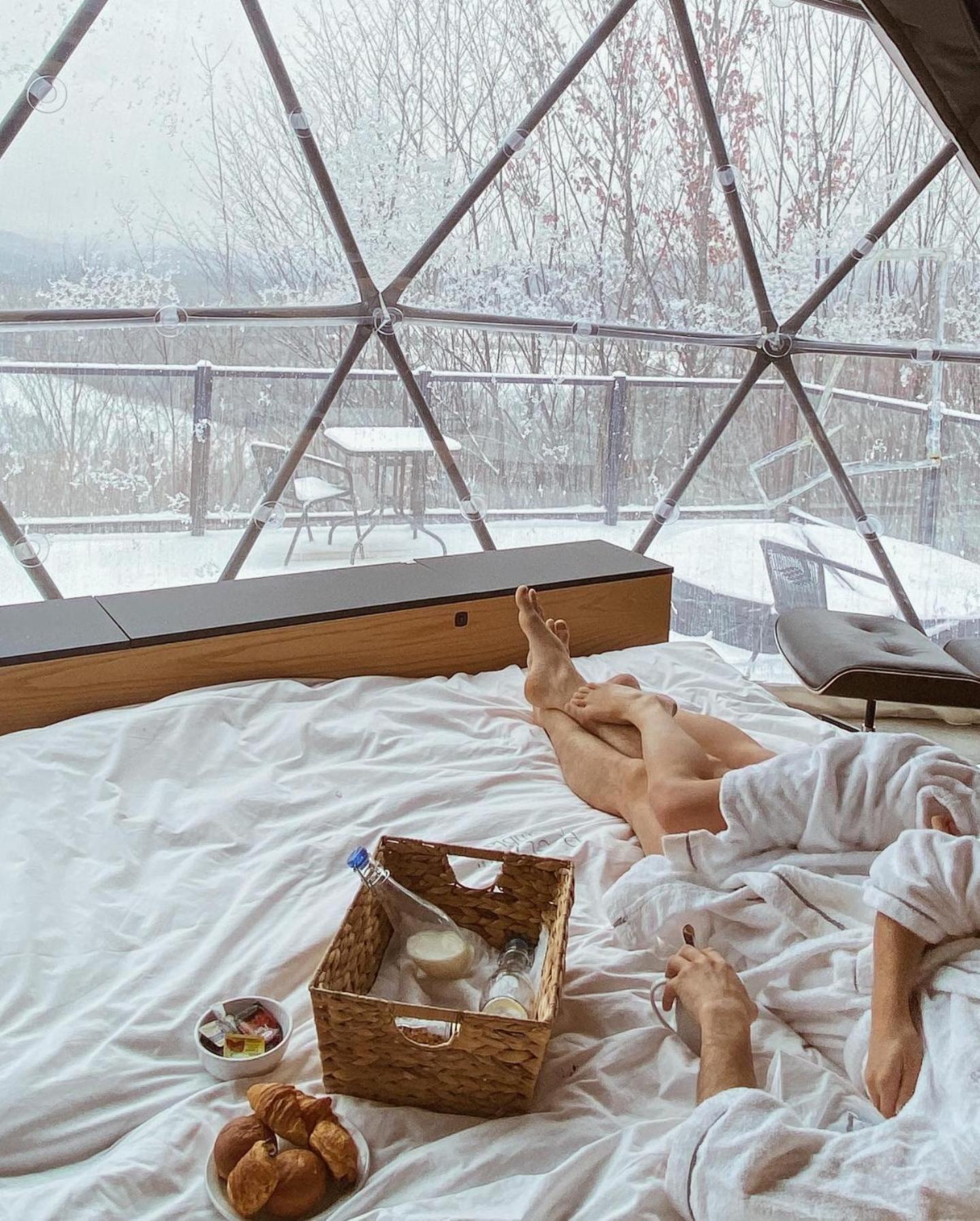 Bel Air Tremblant Hotel & Residences Mont-Tremblant Ngoại thất bức ảnh
