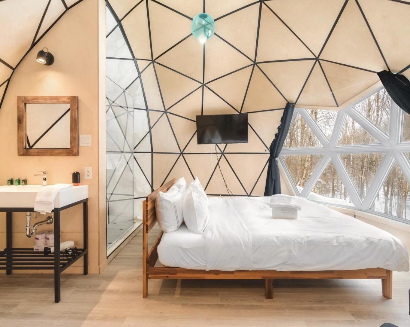 Bel Air Tremblant Hotel & Residences Mont-Tremblant Ngoại thất bức ảnh