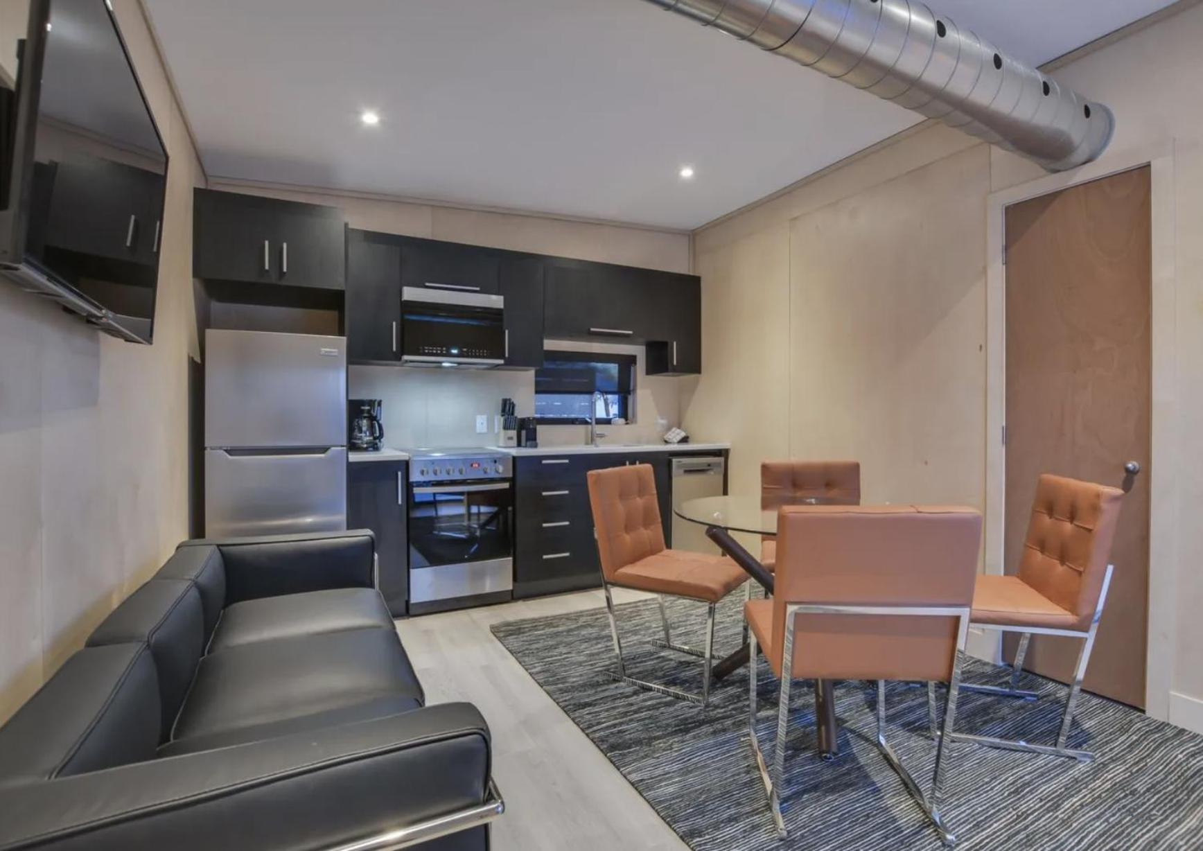 Bel Air Tremblant Hotel & Residences Mont-Tremblant Ngoại thất bức ảnh