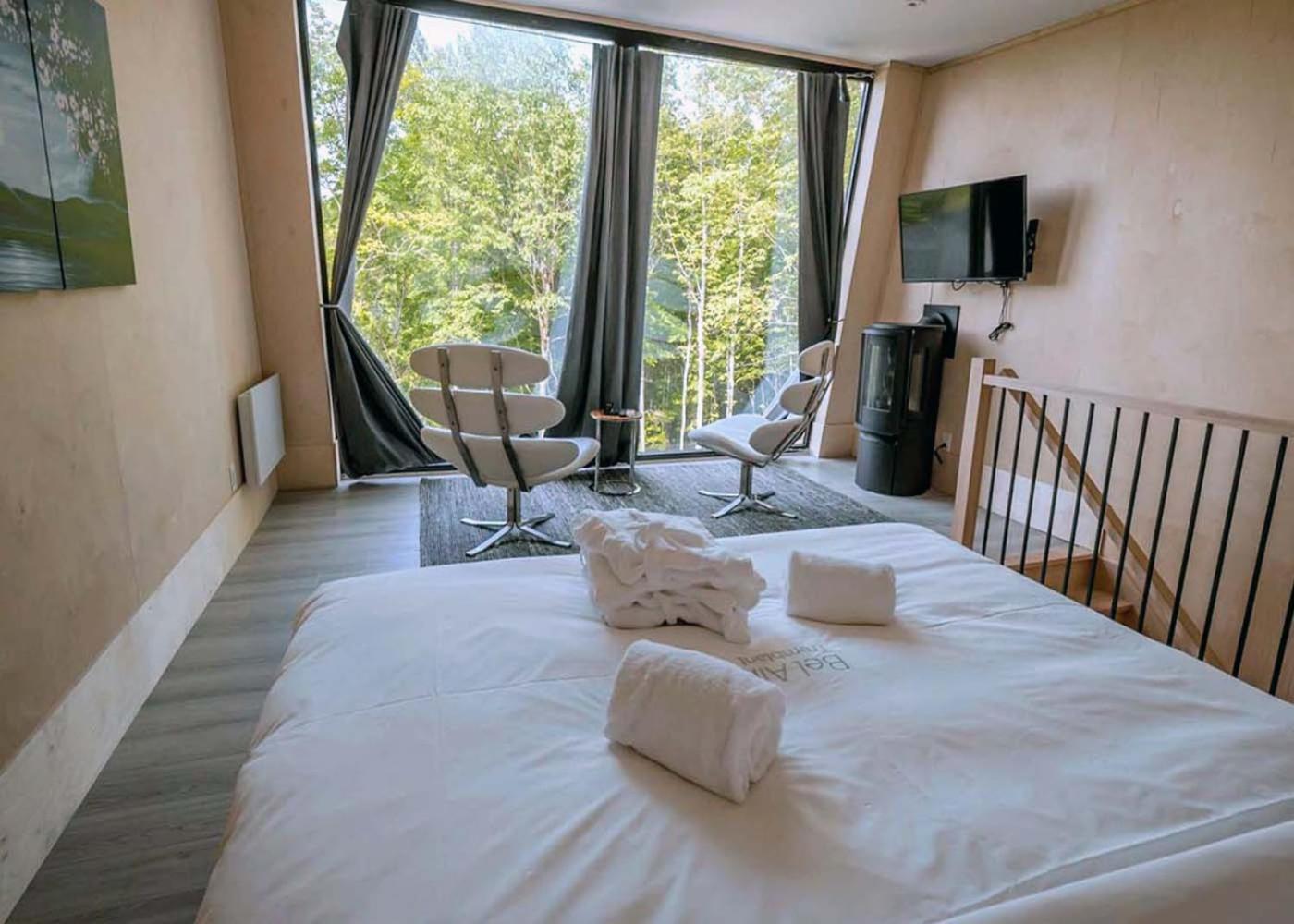 Bel Air Tremblant Hotel & Residences Mont-Tremblant Phòng bức ảnh
