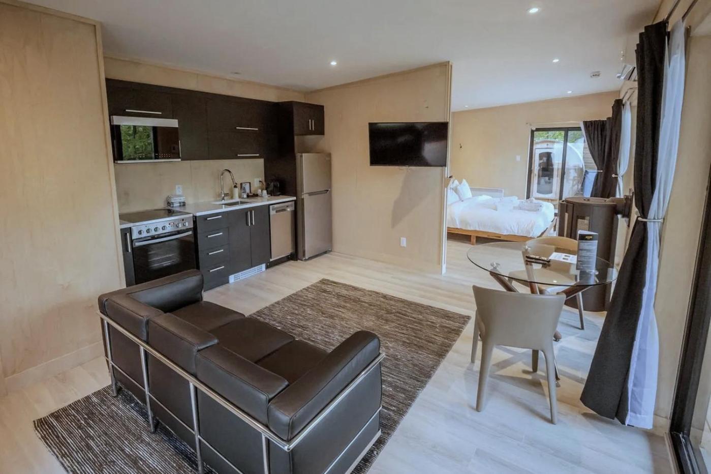 Bel Air Tremblant Hotel & Residences Mont-Tremblant Phòng bức ảnh