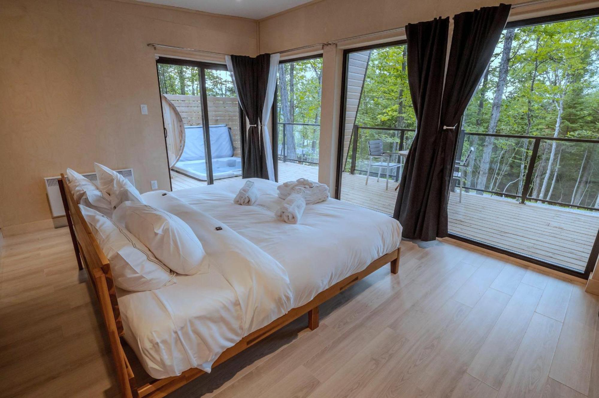 Bel Air Tremblant Hotel & Residences Mont-Tremblant Phòng bức ảnh