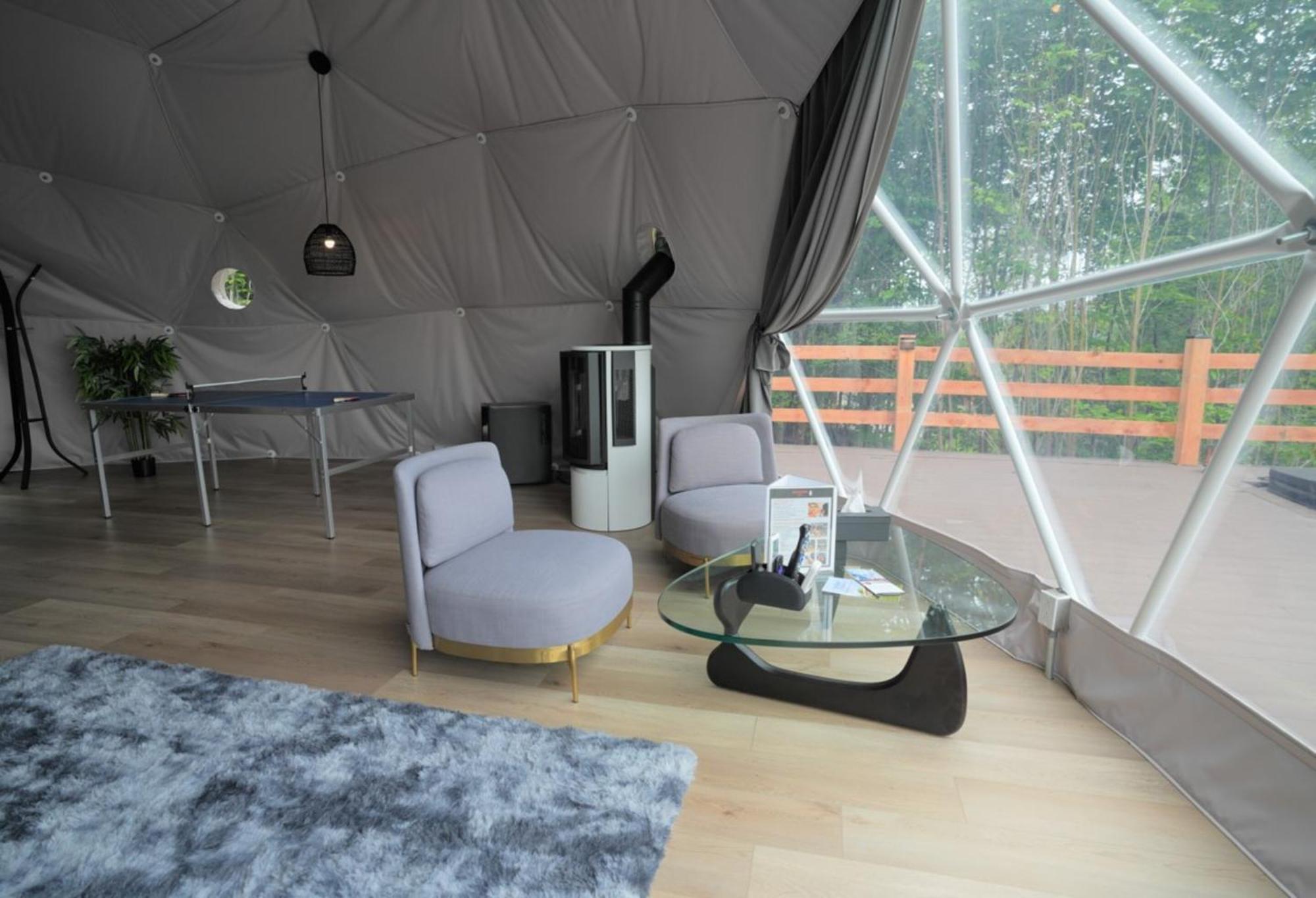 Bel Air Tremblant Hotel & Residences Mont-Tremblant Ngoại thất bức ảnh