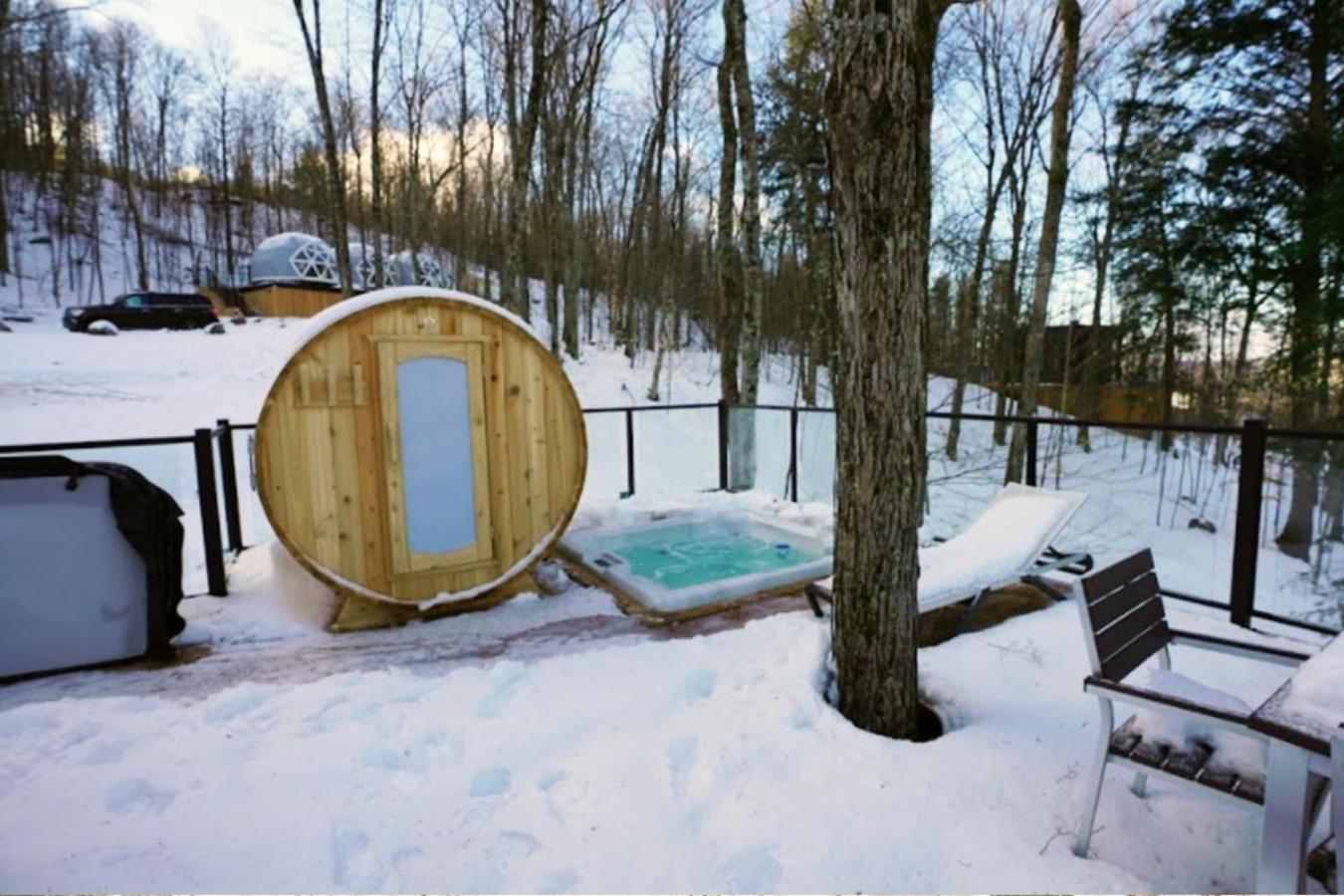 Bel Air Tremblant Hotel & Residences Mont-Tremblant Phòng bức ảnh