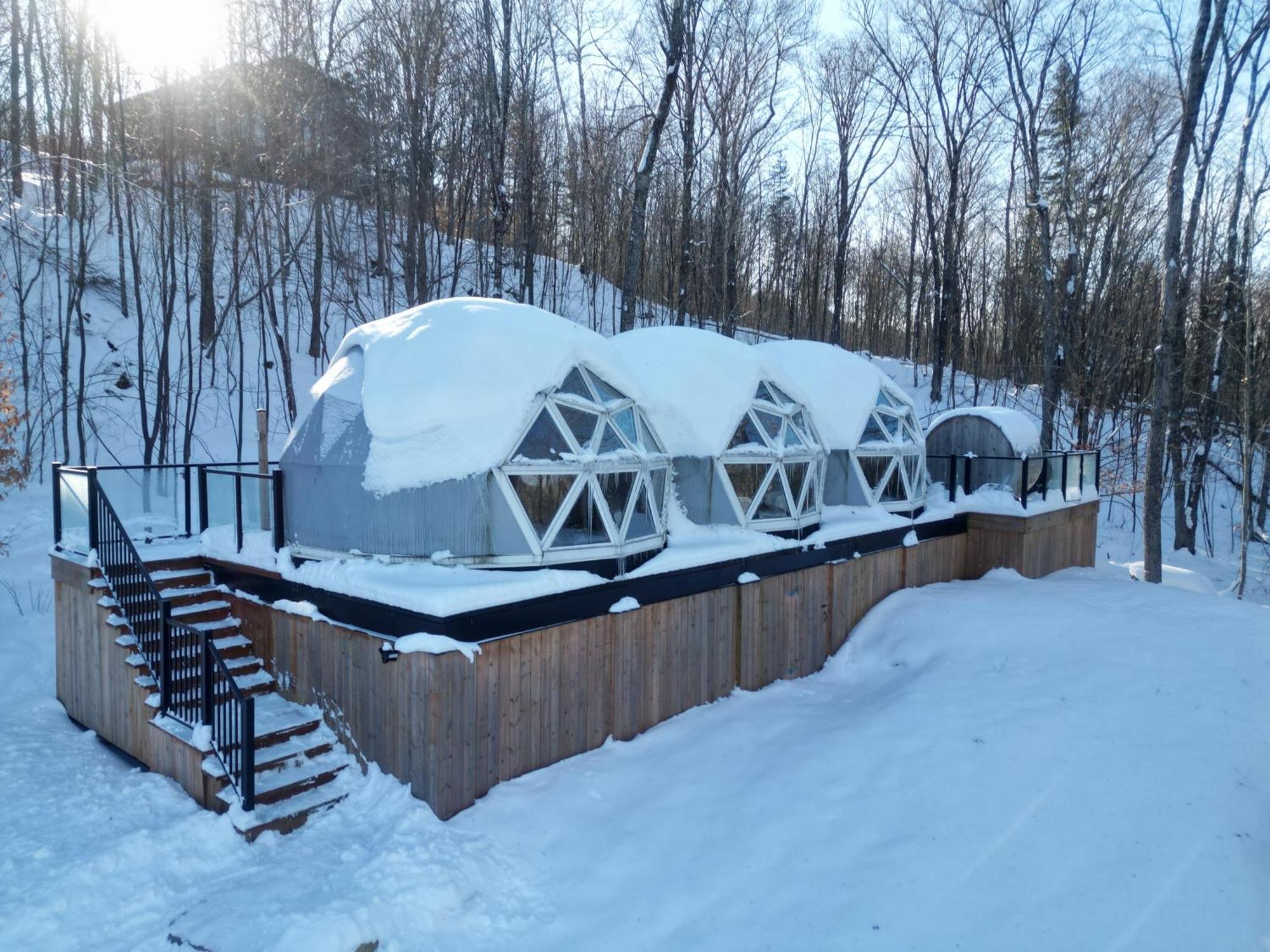 Bel Air Tremblant Hotel & Residences Mont-Tremblant Phòng bức ảnh