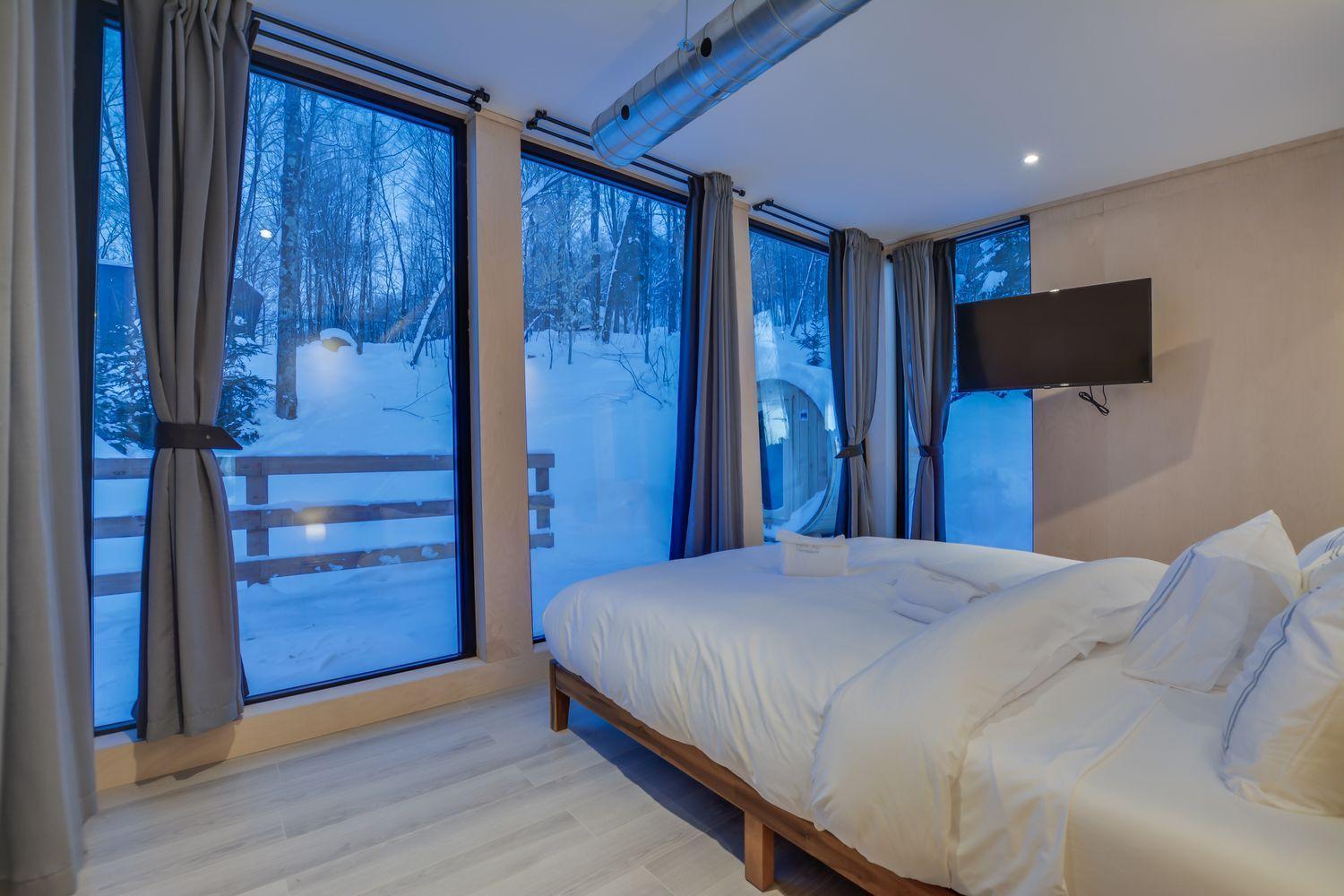 Bel Air Tremblant Hotel & Residences Mont-Tremblant Phòng bức ảnh