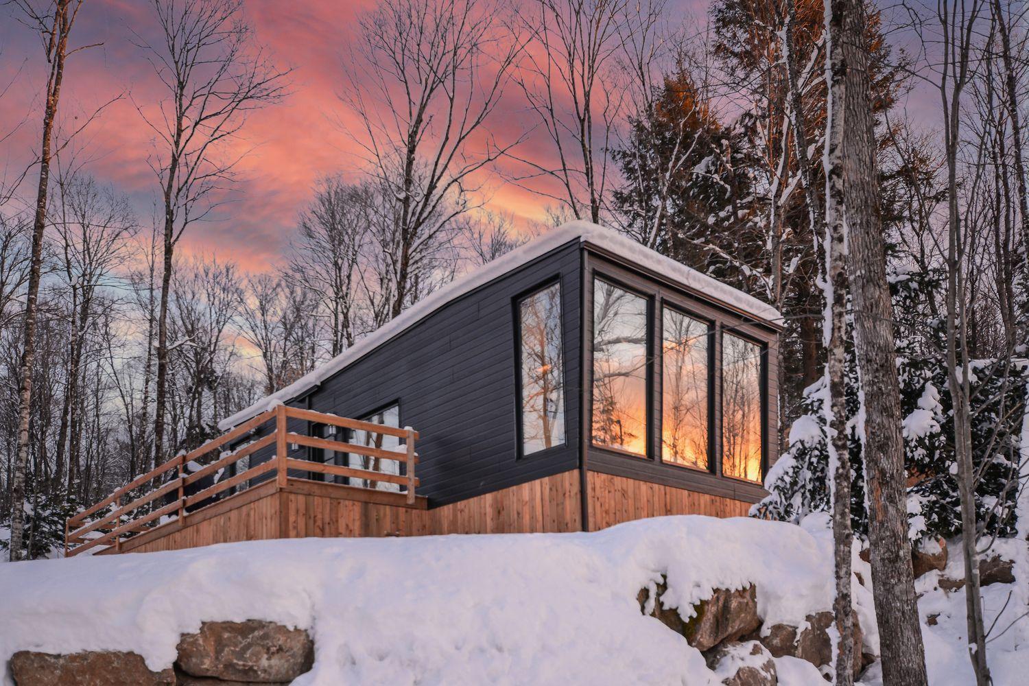 Bel Air Tremblant Hotel & Residences Mont-Tremblant Phòng bức ảnh