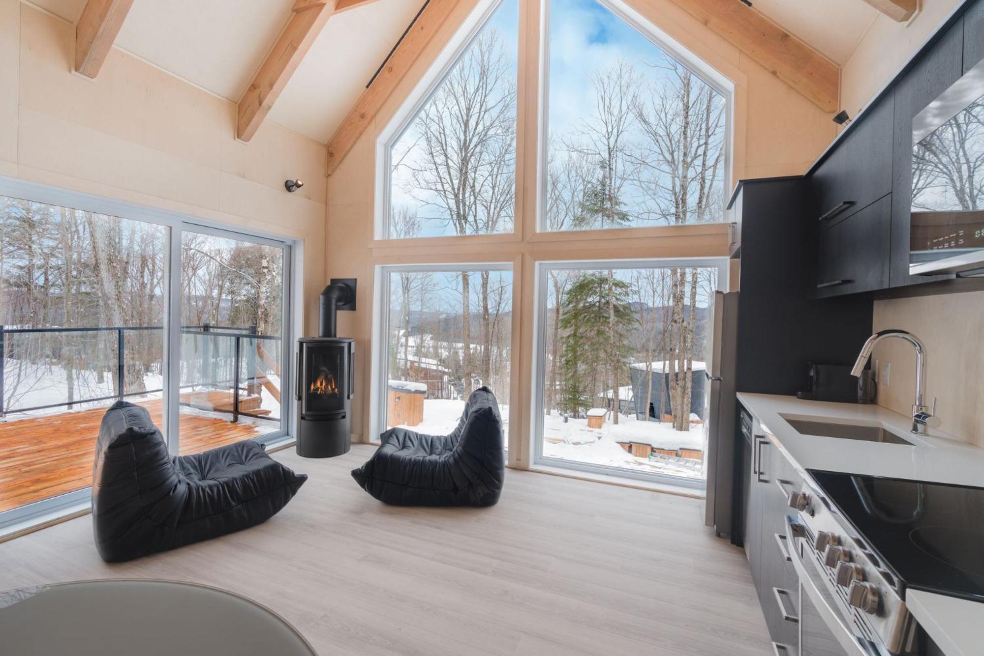 Bel Air Tremblant Hotel & Residences Mont-Tremblant Phòng bức ảnh