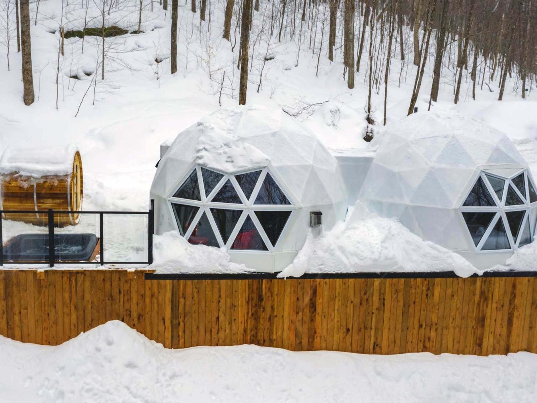 Bel Air Tremblant Hotel & Residences Mont-Tremblant Phòng bức ảnh