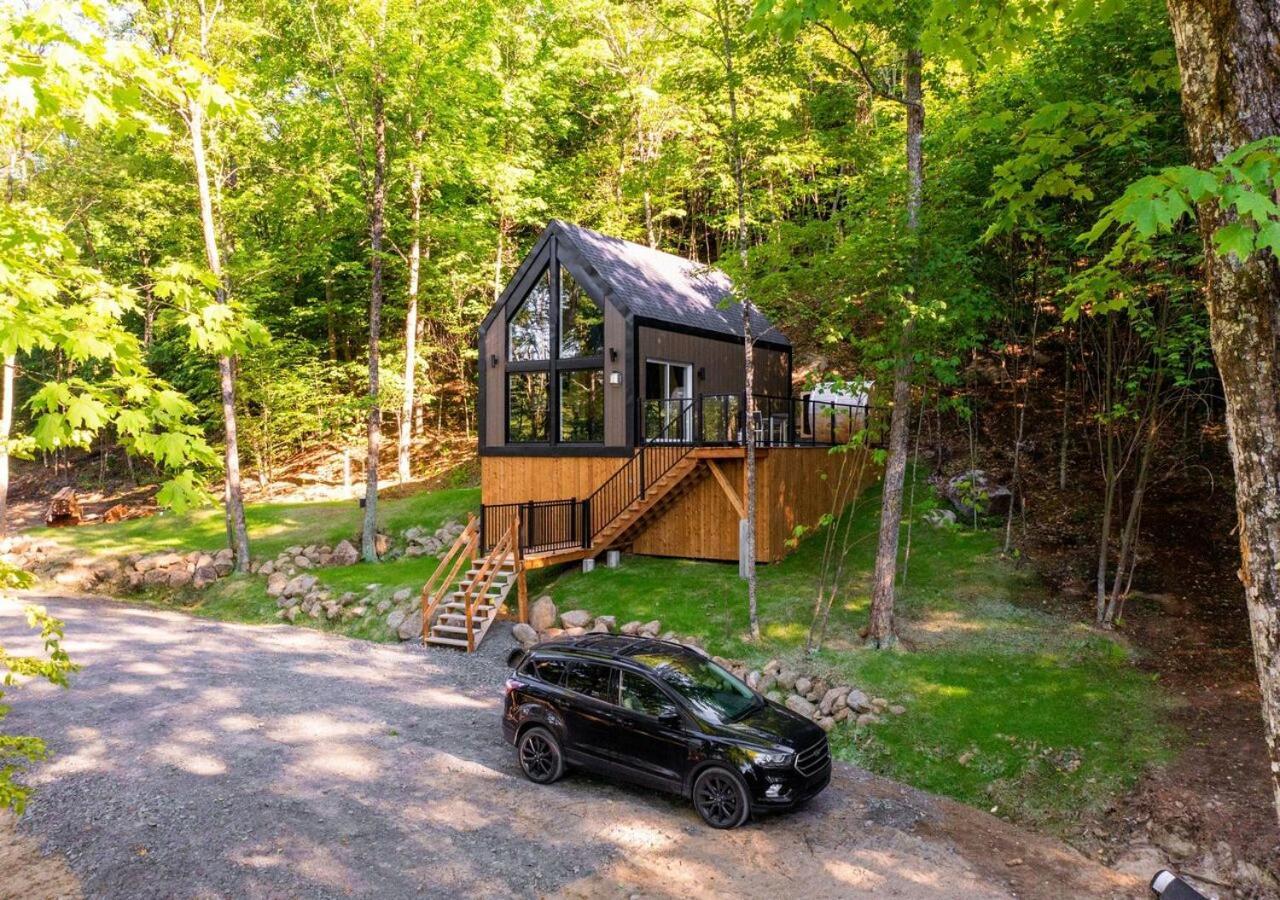 Bel Air Tremblant Hotel & Residences Mont-Tremblant Phòng bức ảnh