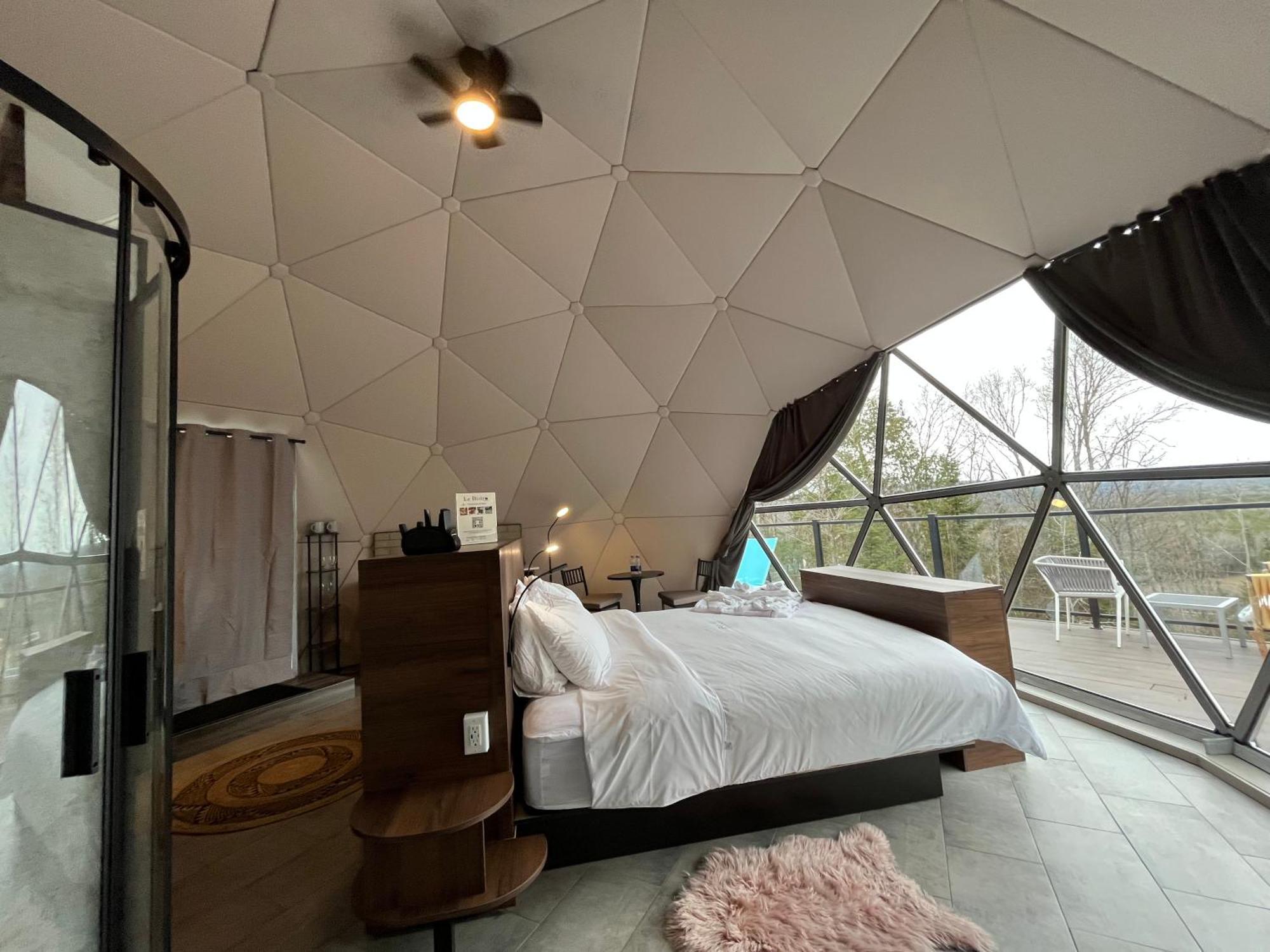 Bel Air Tremblant Hotel & Residences Mont-Tremblant Phòng bức ảnh