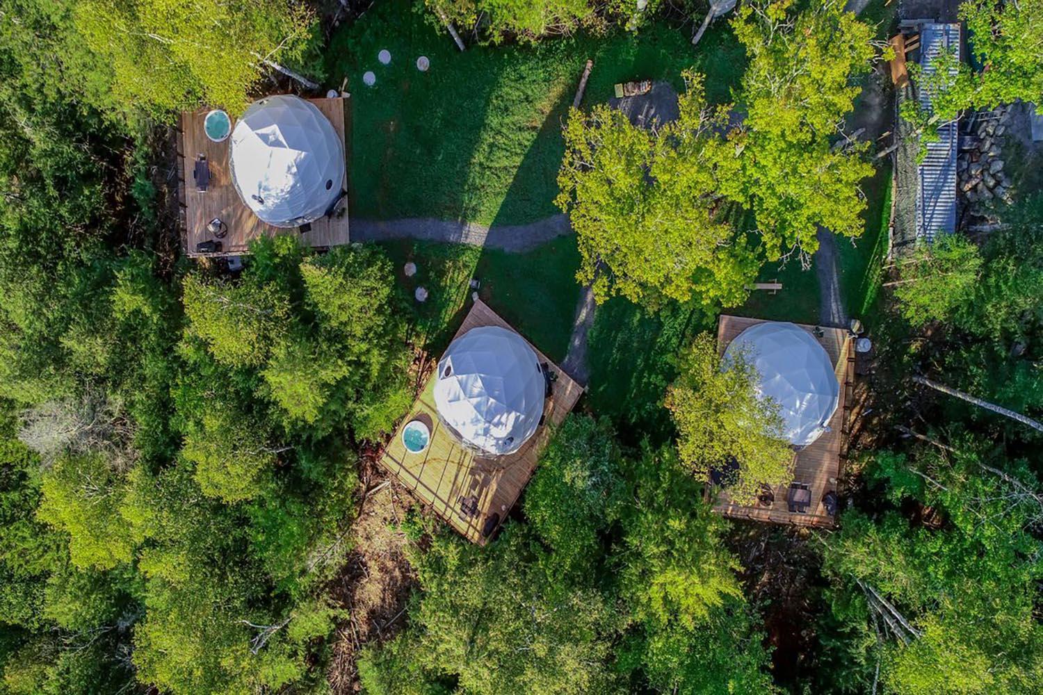 Bel Air Tremblant Hotel & Residences Mont-Tremblant Ngoại thất bức ảnh
