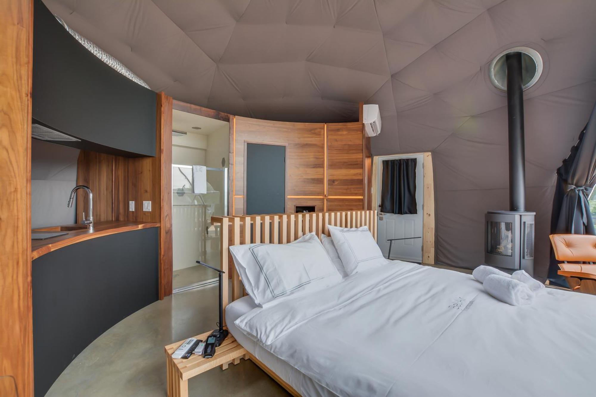 Bel Air Tremblant Hotel & Residences Mont-Tremblant Phòng bức ảnh