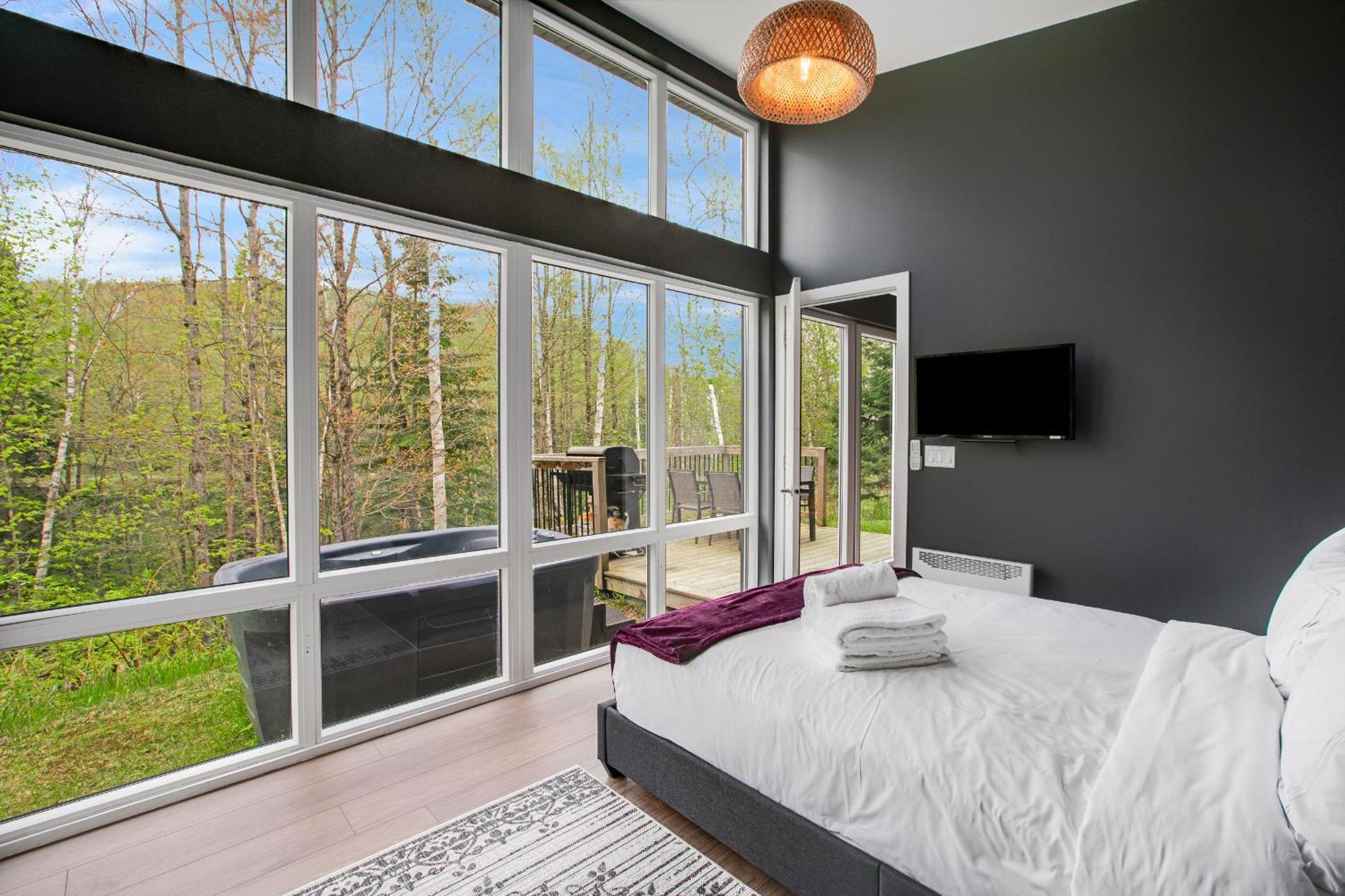 Bel Air Tremblant Hotel & Residences Mont-Tremblant Phòng bức ảnh