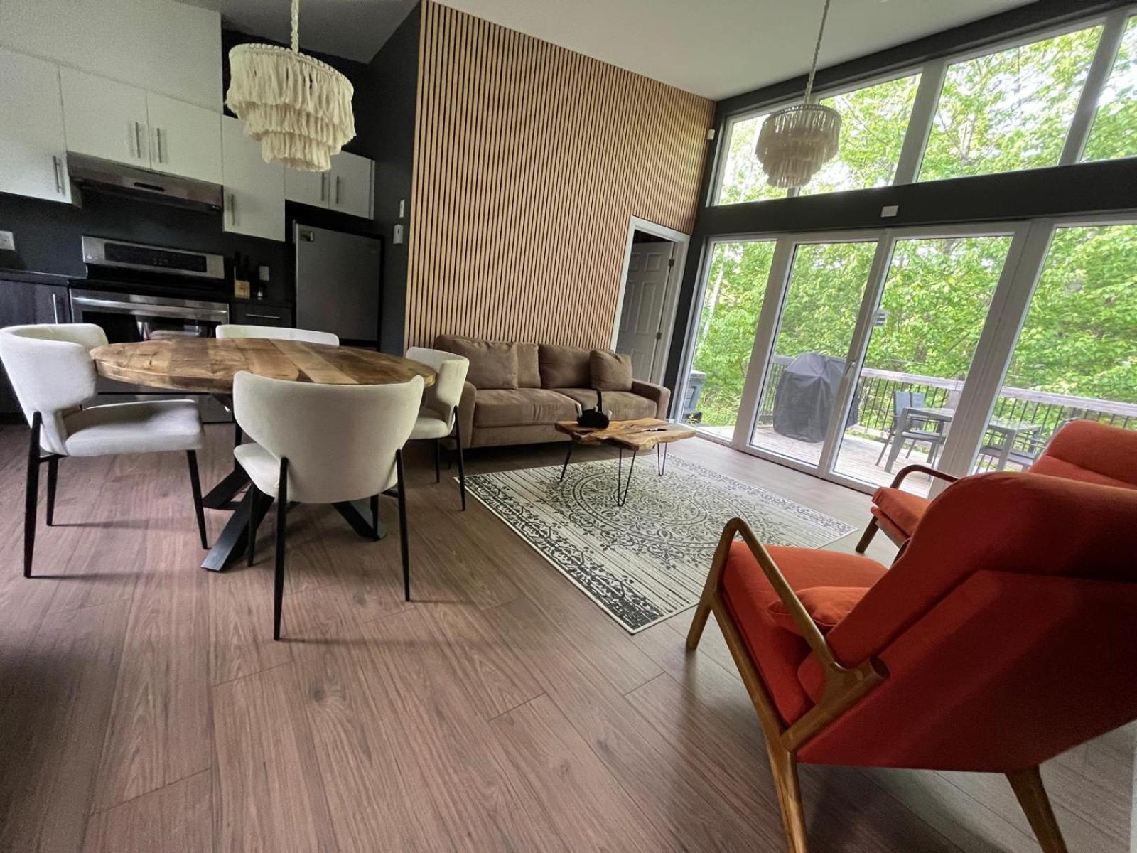 Bel Air Tremblant Hotel & Residences Mont-Tremblant Phòng bức ảnh
