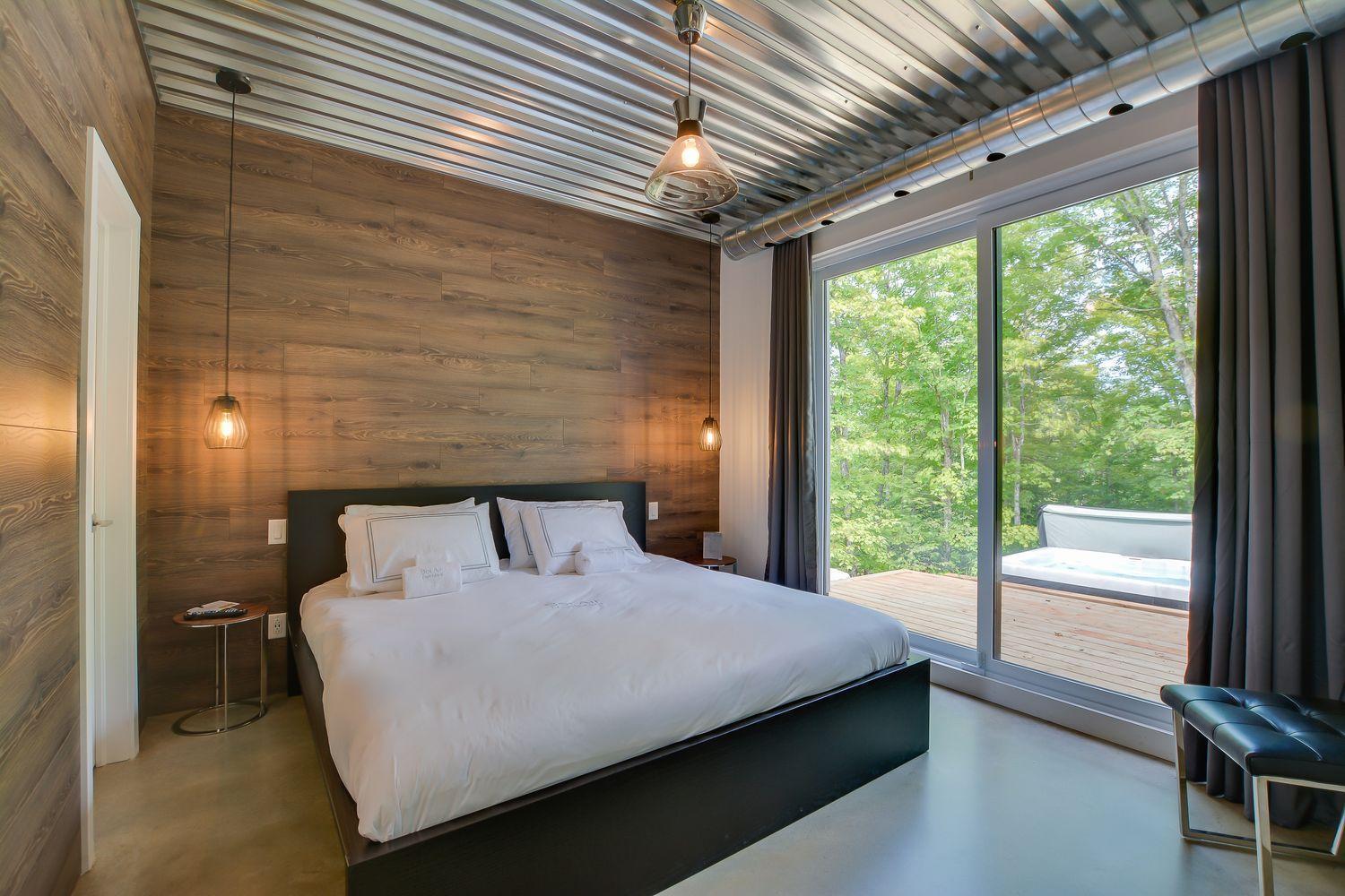 Bel Air Tremblant Hotel & Residences Mont-Tremblant Phòng bức ảnh