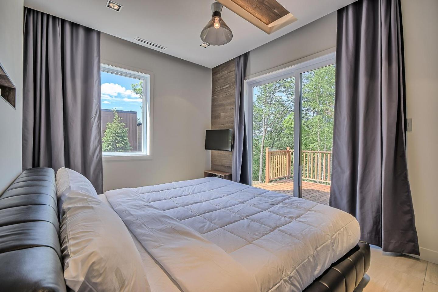 Bel Air Tremblant Hotel & Residences Mont-Tremblant Phòng bức ảnh