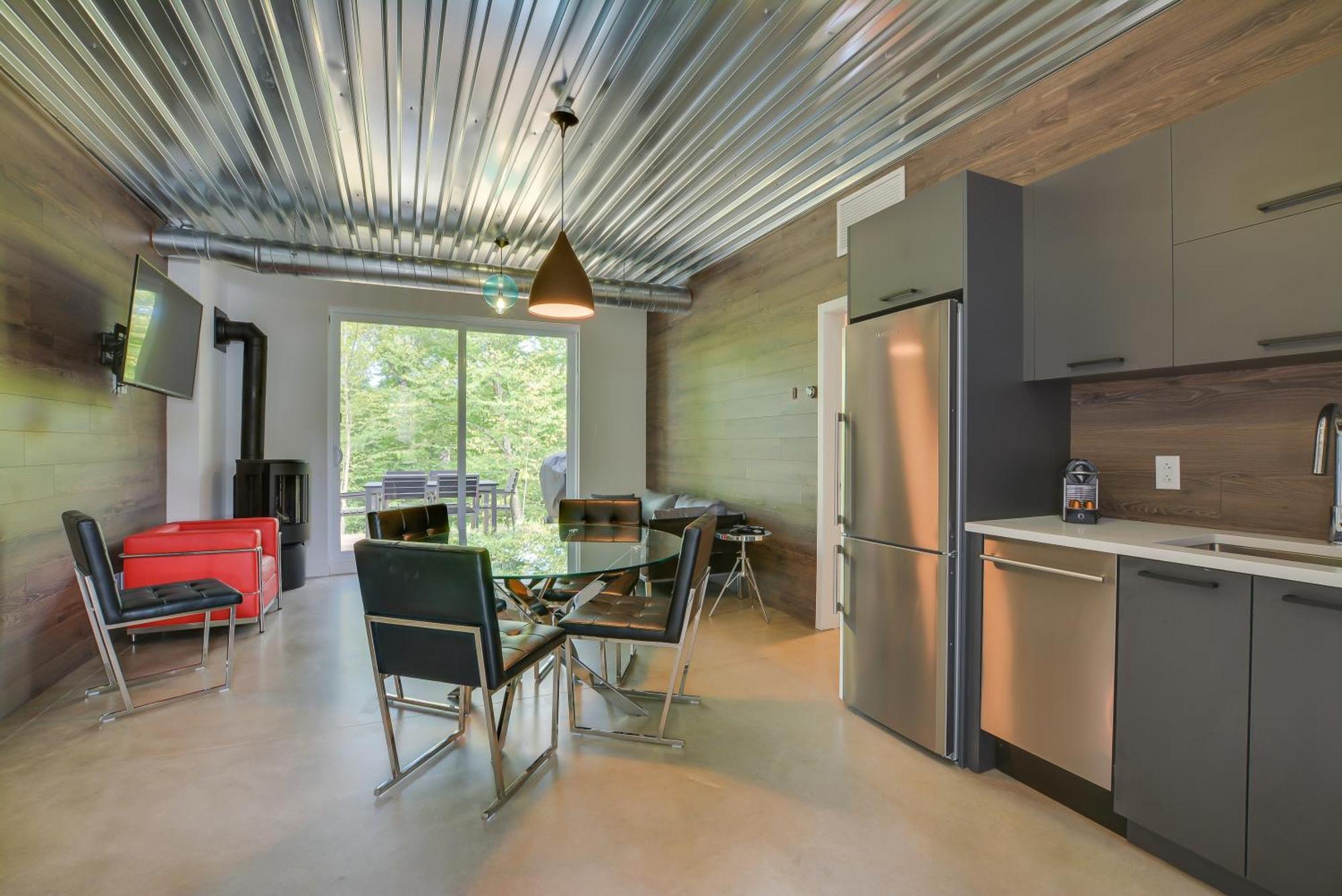 Bel Air Tremblant Hotel & Residences Mont-Tremblant Phòng bức ảnh