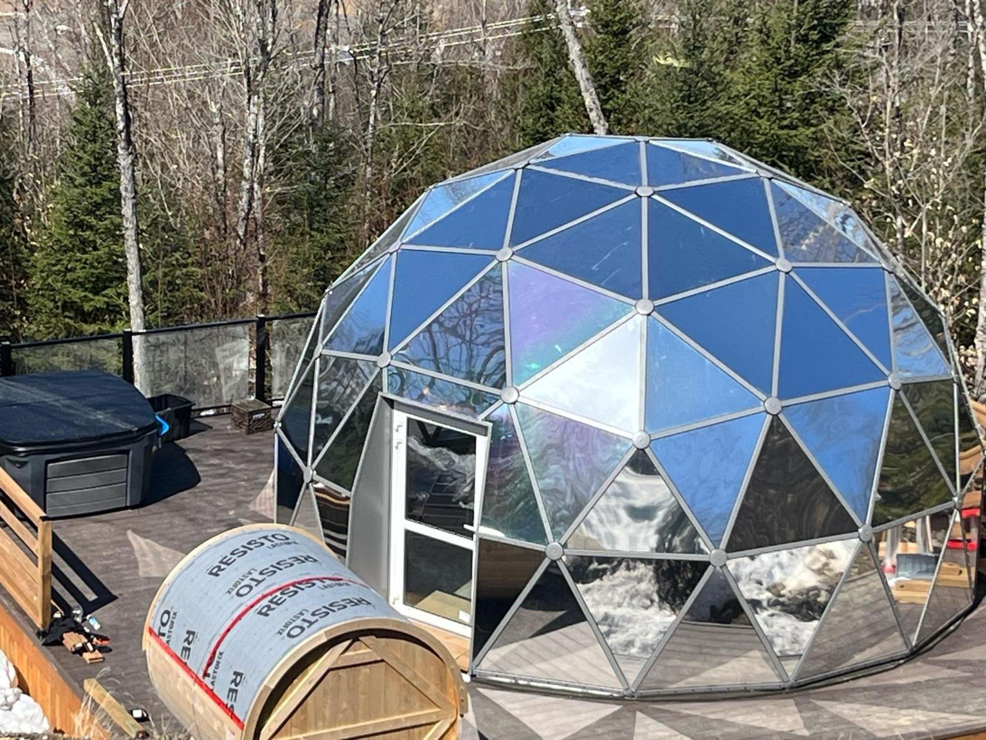 Bel Air Tremblant Hotel & Residences Mont-Tremblant Phòng bức ảnh